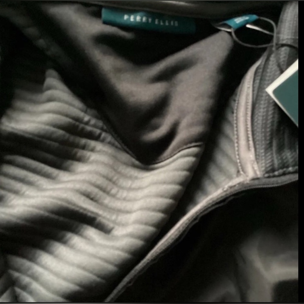 New Perry Ellis Jacket Designer With Tags Size Large. - Picture 6 of 12